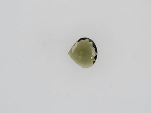 Loose Moldavite Faceted 1g/4.75ct