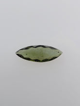 Load image into Gallery viewer, Loose Moldavite Faceted 1.1g/5.19ct