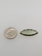 Load image into Gallery viewer, Loose Moldavite Faceted 1.1g/5.19ct