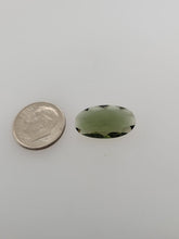Load image into Gallery viewer, Loose Moldavite Faceted 1g/4.83ct