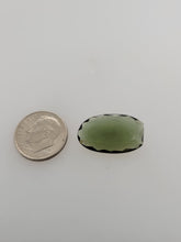 Load image into Gallery viewer, Loose Moldavite Faceted 1.3g/6.35ct