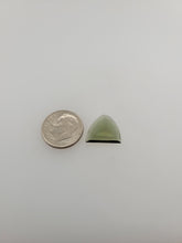 Load image into Gallery viewer, Loose Moldavite Faceted 0.6g/2.74ct