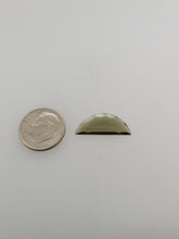 Load image into Gallery viewer, Loose Moldavite Faceted 0.5g/2.47ct