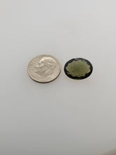 Load image into Gallery viewer, Loose Moldavite Faceted 1g/4.42ct