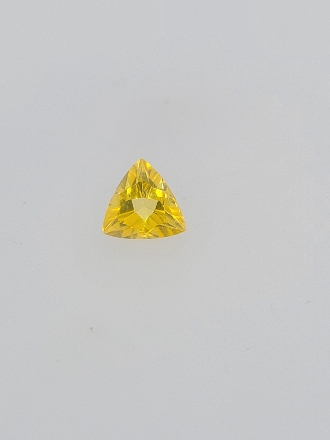 Loose Canary Yellow Topaz 1.75ct