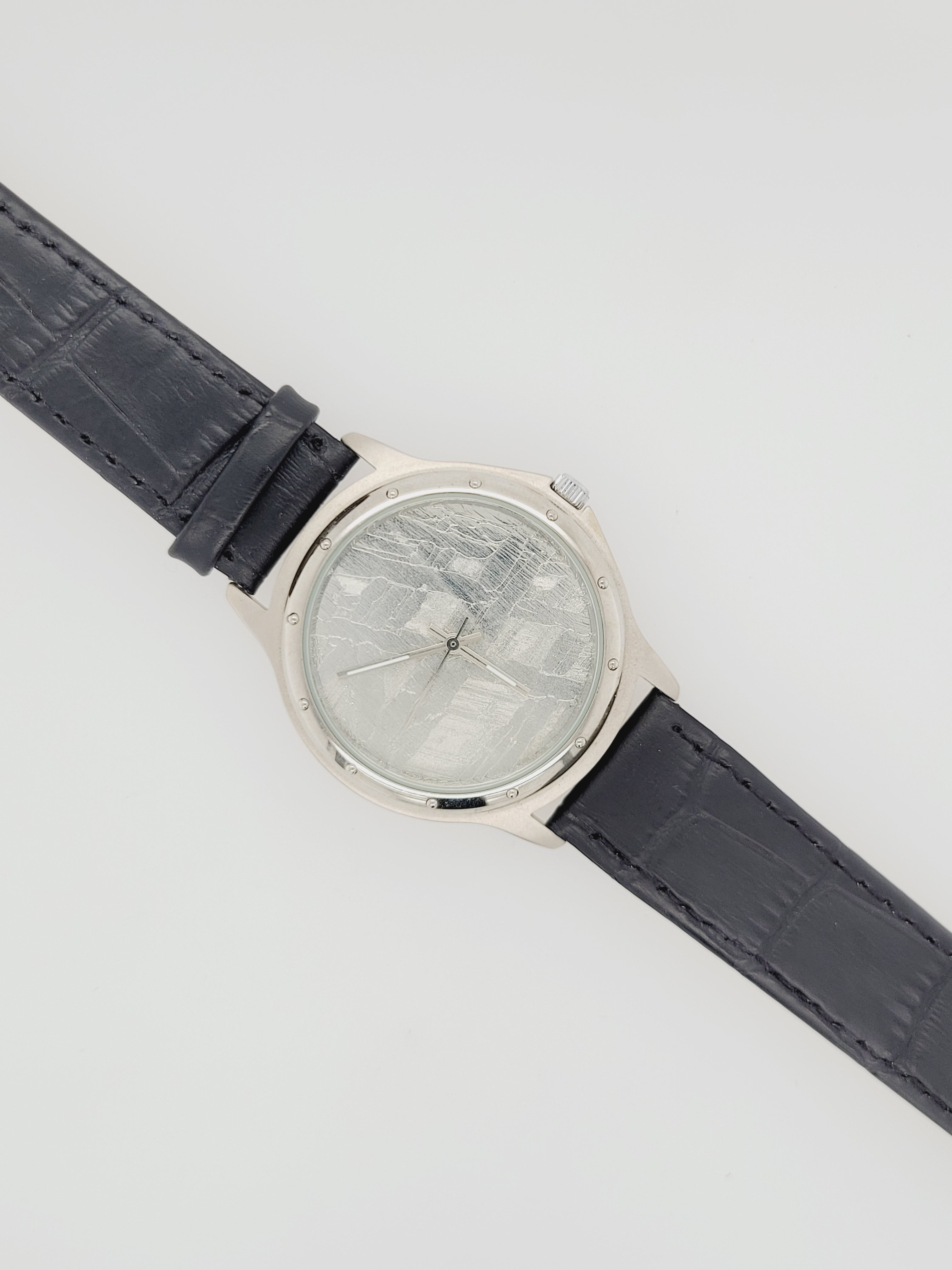 Meteorite Unisex Watch