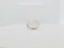 Load image into Gallery viewer, Clear Quartz Sterling Silver Ring