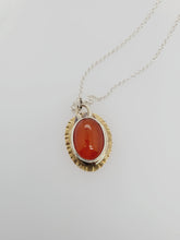 Load image into Gallery viewer, Carnelian Byzantine Necklace