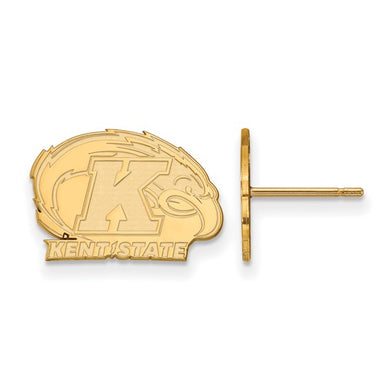 GP Kent State University Small Post Earrings