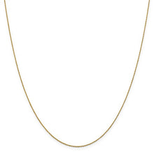 Load image into Gallery viewer, Leslie&#39;s 14K V-P Pendant Rope Chain