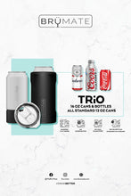 Load image into Gallery viewer, HOPSULATOR TRíO 3-in-1 | Matte Clay (16oz/12oz cans)