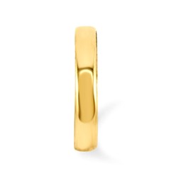 14k Gold High Polished Toe Ring