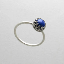 Load image into Gallery viewer, Forsyth Lapis Lazuli Ring - TheExCB