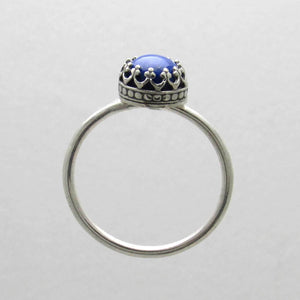 Forsyth Lapis Lazuli Ring - TheExCB