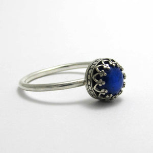 Forsyth Lapis Lazuli Ring - TheExCB