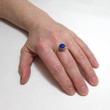 Load image into Gallery viewer, Forsyth Lapis Lazuli Ring - TheExCB