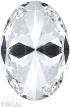 Load image into Gallery viewer, .96ct Lab Grown Diamond Oval