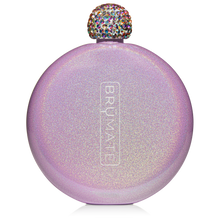 Load image into Gallery viewer, Glitter Flask | Violet