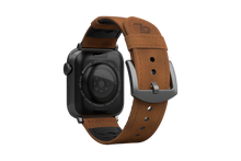 Load image into Gallery viewer, Vulcan Trek - Tan Apple Leather Watch Band