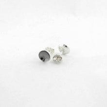 Load image into Gallery viewer, 8mm Silver Cup Earrings - TheExCB