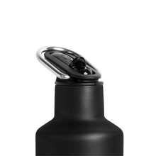 Load image into Gallery viewer, ReHydration Mini 16oz Stainless Steel Water Bottle | Monstera