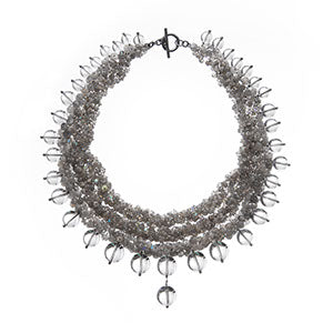 Undina Collection Luna necklace