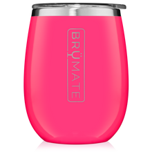 Load image into Gallery viewer, UNCORK&#39;D XL 14oz Wine Tumbler | Neon Pink