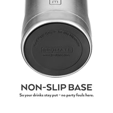 Load image into Gallery viewer, Hopsulator Slim | Glitter Charcoal (12oz slim cans)