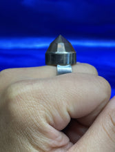 Load image into Gallery viewer, Smokey Quartz Faceted Ring