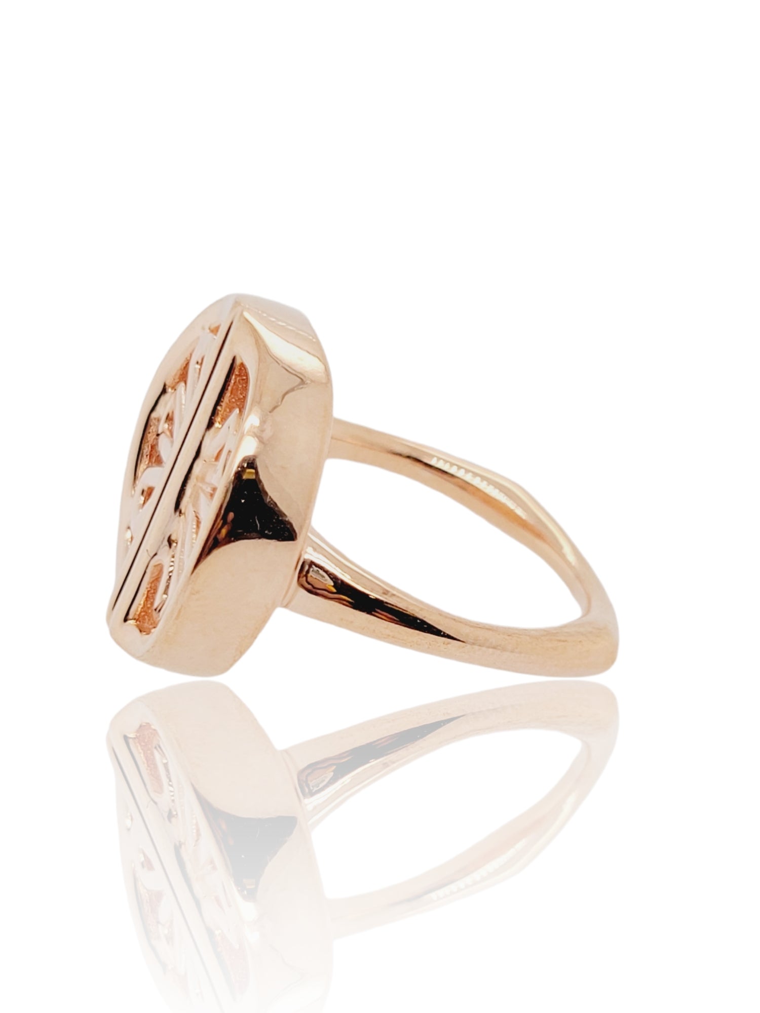 Fruition Citrus RT Vermeil Ring
