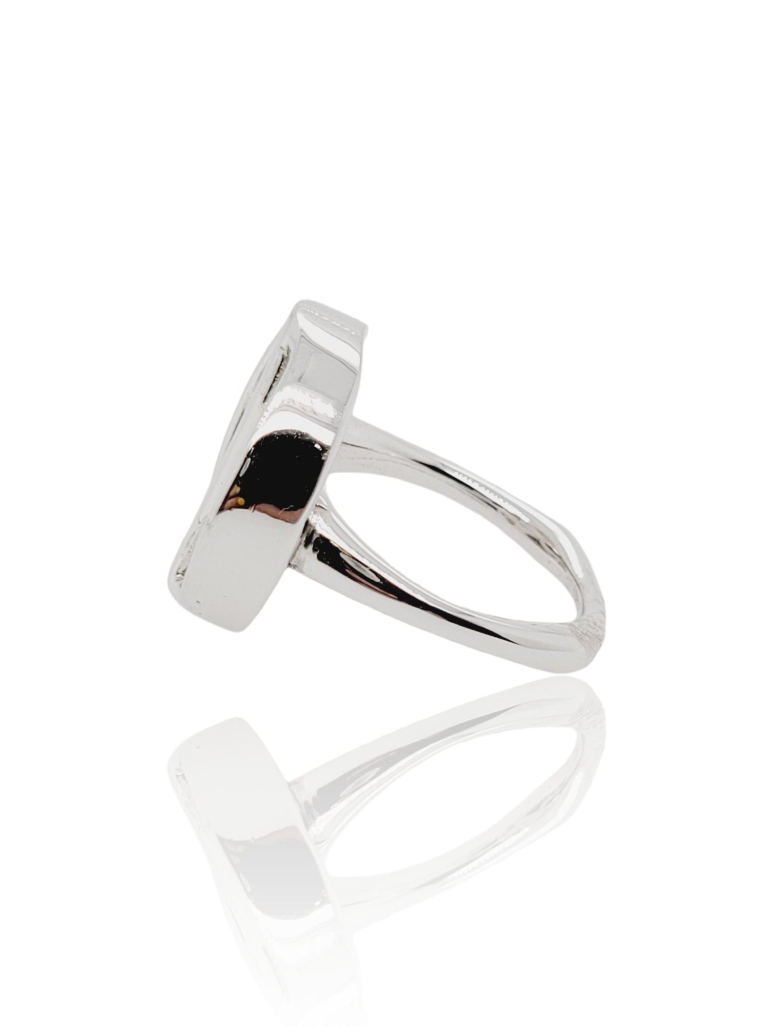 Fruition Citrus Ring w/Plique' a jour