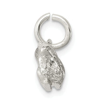 Load image into Gallery viewer, Sterling Silver Squirrel Charm