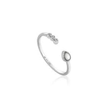 Load image into Gallery viewer, Silver Dream Adjustable Ring