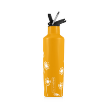 Load image into Gallery viewer, ReHydration Mini 16oz Stainless Steel Water Bottle | SunDaisy