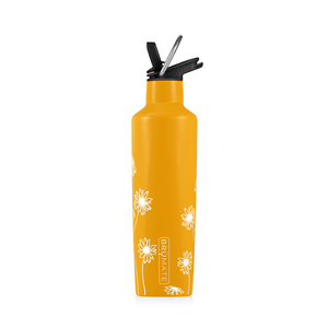 ReHydration Mini 16oz Stainless Steel Water Bottle | SunDaisy