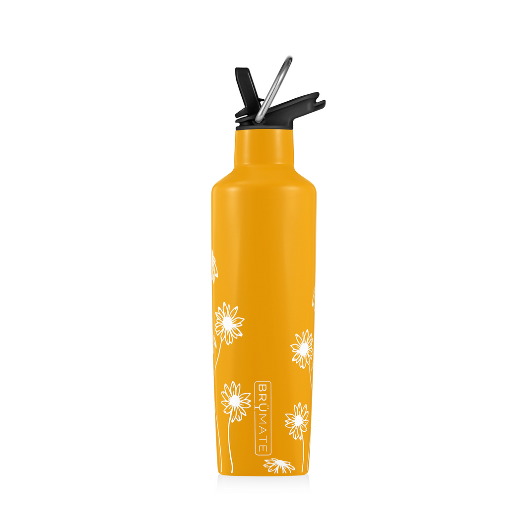 ReHydration Mini 16oz Stainless Steel Water Bottle | SunDaisy