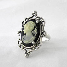 Load image into Gallery viewer, Classic Cameo Ring - TheExCB