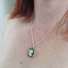 Load image into Gallery viewer, Classic Cameo Pendant - TheExCB