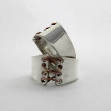Load image into Gallery viewer, Corset Ring - TheExCB