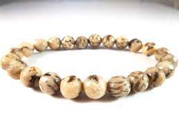 Zebradorite Bead Bracelets