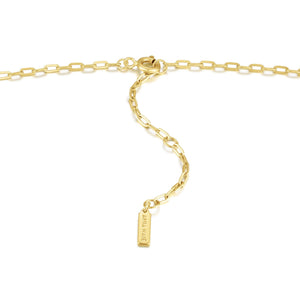 Gold Axum Necklace
