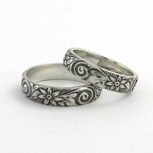 Load image into Gallery viewer, Floral &amp; Swirl Pattern Band - TheExCB