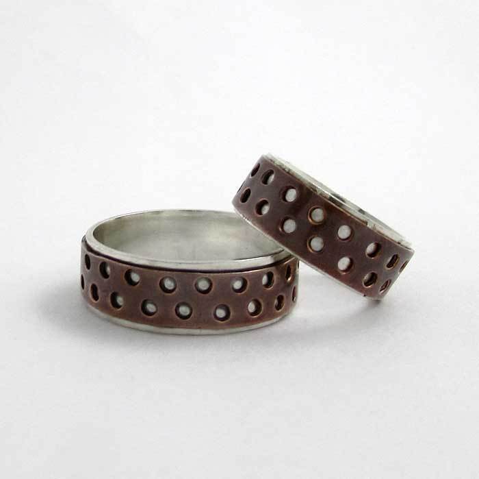 Perforated Ring - TheExCB