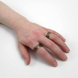 Perforated Ring - TheExCB