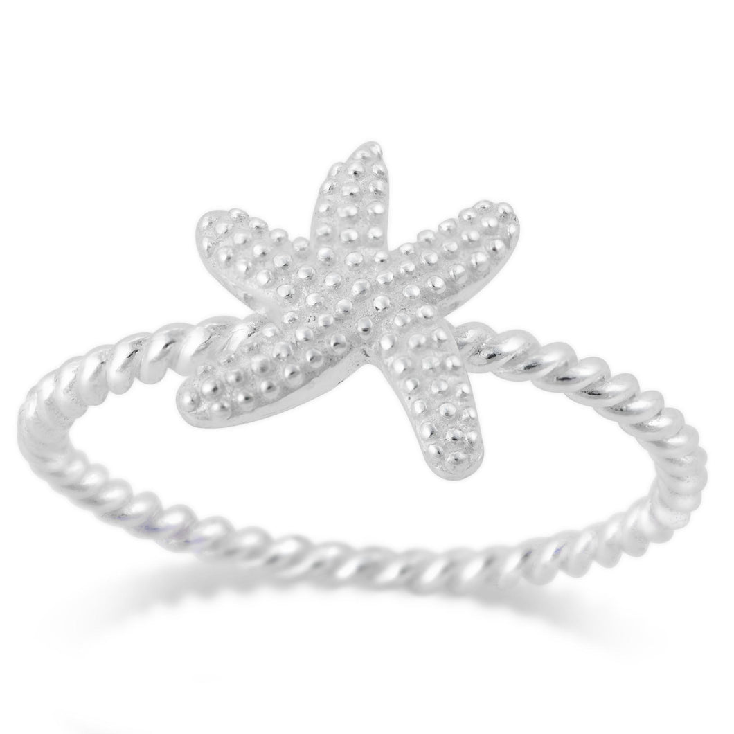 Starfish Ring