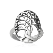 Load image into Gallery viewer, Tree of Life Ring