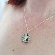 Load image into Gallery viewer, Skeleton Cameo Pendant - TheExCB