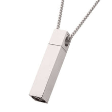 Load image into Gallery viewer, The Keepsake Urn Engravable Pendant with Chain