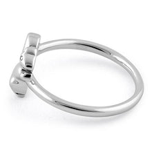 Load image into Gallery viewer, Sterling Silver Squirrel Ring