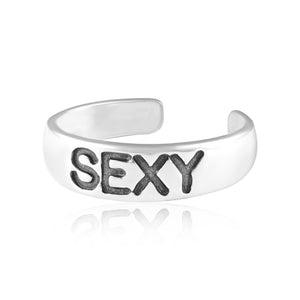 "Sexy" Toe Ring